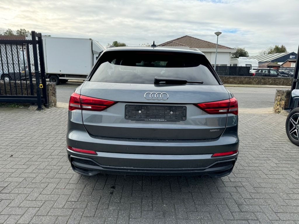 Audi Q3 35 TDI 110KW  S-Tronic  S line Sport