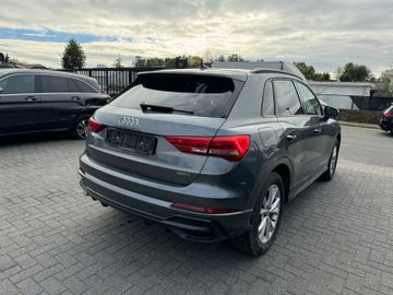 Audi Q3 35 TDI 110KW  S-Tronic  S line Sport