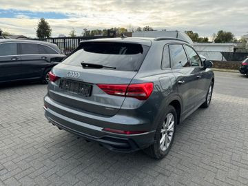 Audi Q3 35 TDI 110KW  S-Tronic  S line Sport