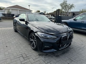 BMW 420i M Sportpaket Cabriolet