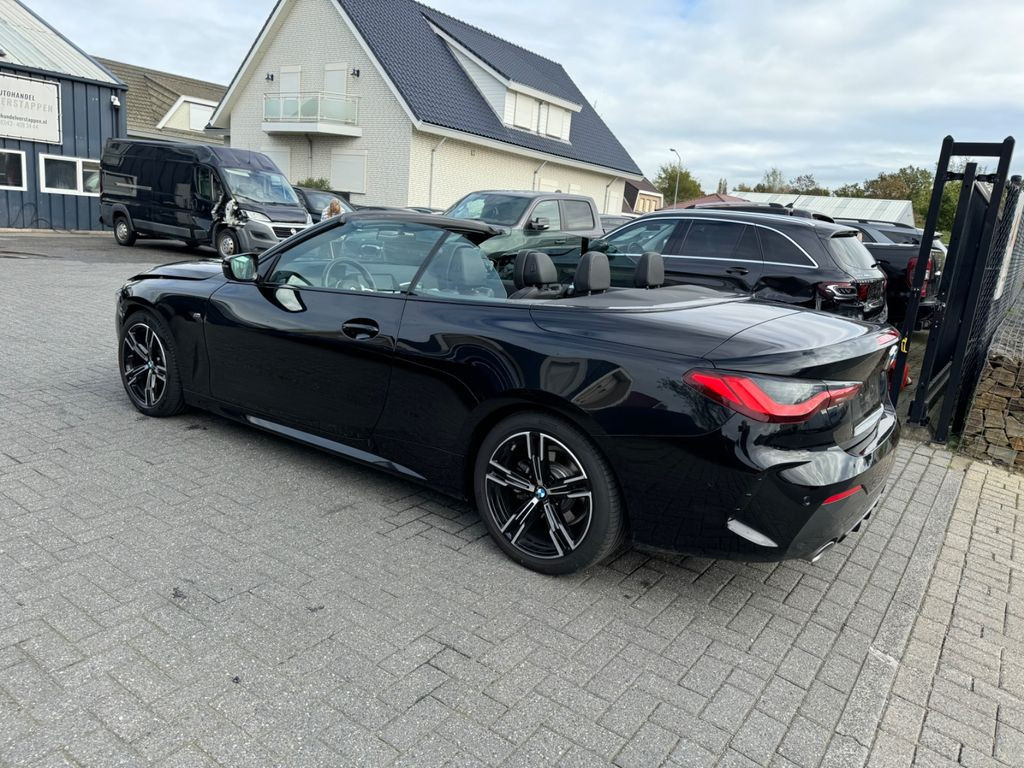 BMW 420i M Sportpaket Cabriolet