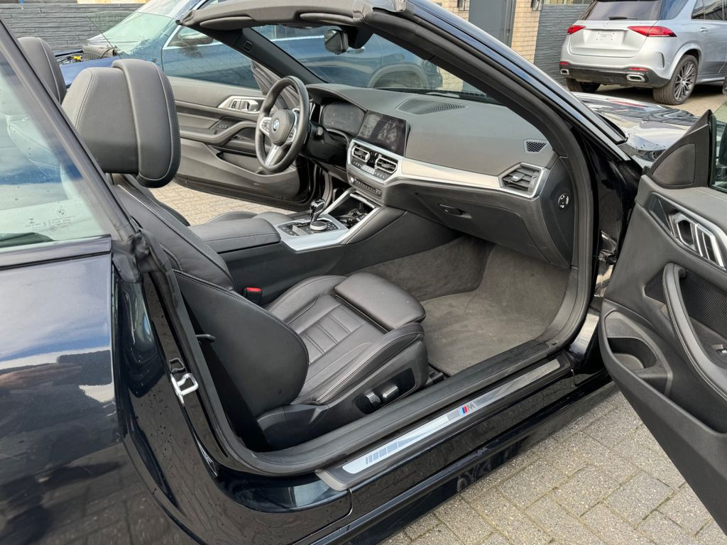 BMW 420i M Sportpaket Cabriolet