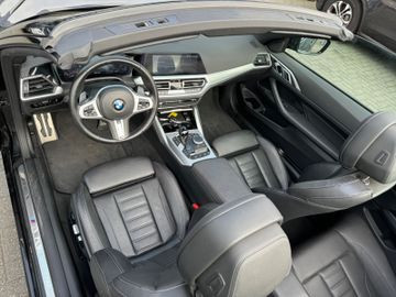 BMW 420i M Sportpaket Cabriolet