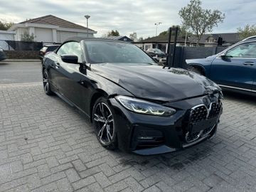 BMW 420i M Sportpaket Cabriolet