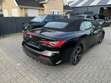 BMW 420i M Sportpaket Cabriolet