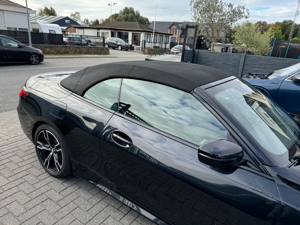 BMW 420i M Sportpaket Cabriolet