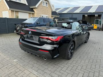 BMW 420i M Sportpaket Cabriolet