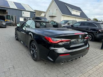 BMW 420i M Sportpaket Cabriolet