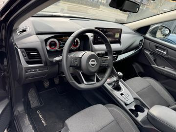 Nissan Qashqai 1.3 DIG-T MHEV N-Connecta Pano 360Cam