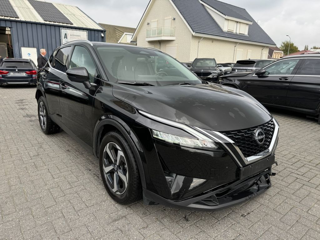 Nissan Qashqai 1.3 DIG-T MHEV N-Connecta Pano 360Cam