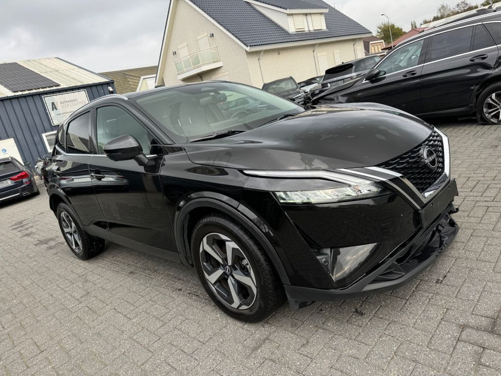 Nissan Qashqai 1.3 DIG-T MHEV N-Connecta Pano 360Cam