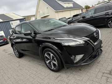 Nissan Qashqai 1.3 DIG-T MHEV N-Connecta Pano 360Cam