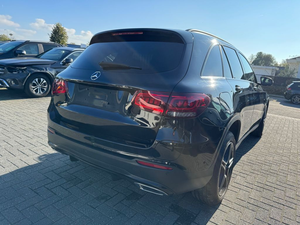 Mercedes-Benz GLC300de 4Matic AMG Sportpaket Plug in