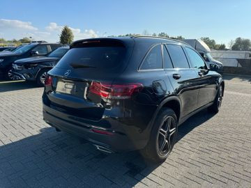 Mercedes-Benz GLC300de 4Matic AMG Sportpaket Plug in