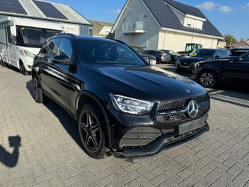 Mercedes-Benz GLC300de 4Matic AMG Sportpaket Plug in