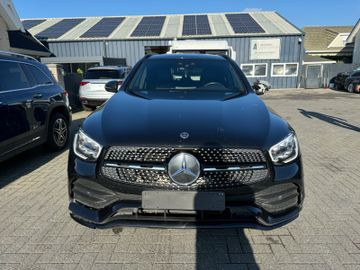 Mercedes-Benz GLC300de 4Matic AMG Sportpaket Plug in