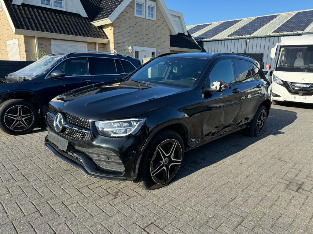 Mercedes-Benz GLC300de 4Matic AMG Sportpaket Plug in