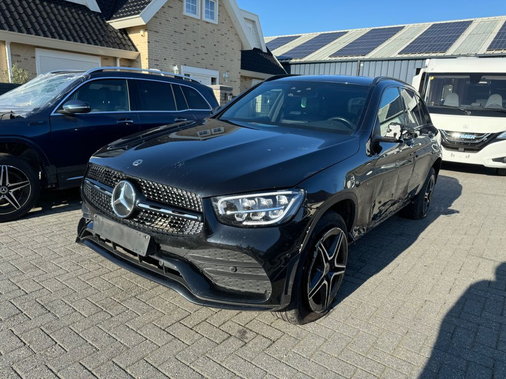 Mercedes-Benz GLC300de 4Matic AMG Sportpaket Plug in