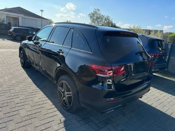 Mercedes-Benz GLC300de 4Matic AMG Sportpaket Plug in