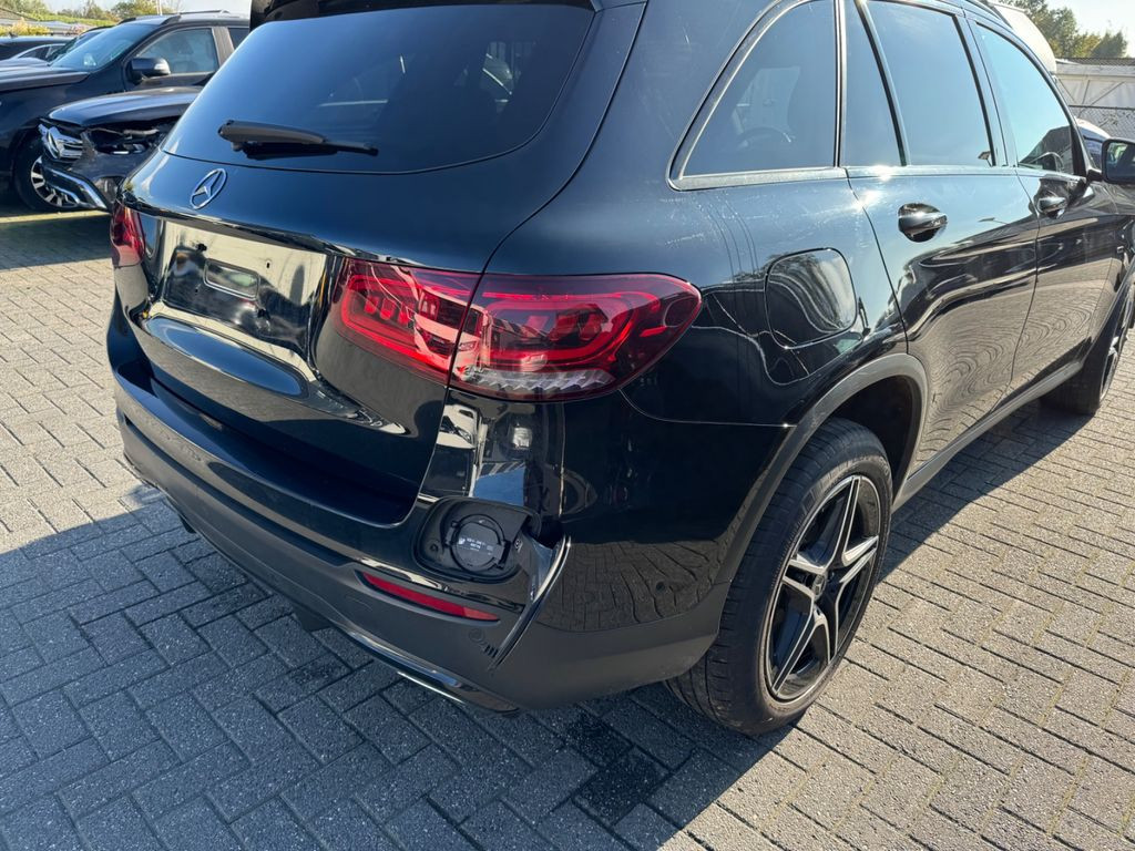 Mercedes-Benz GLC300de 4Matic AMG Sportpaket Plug in