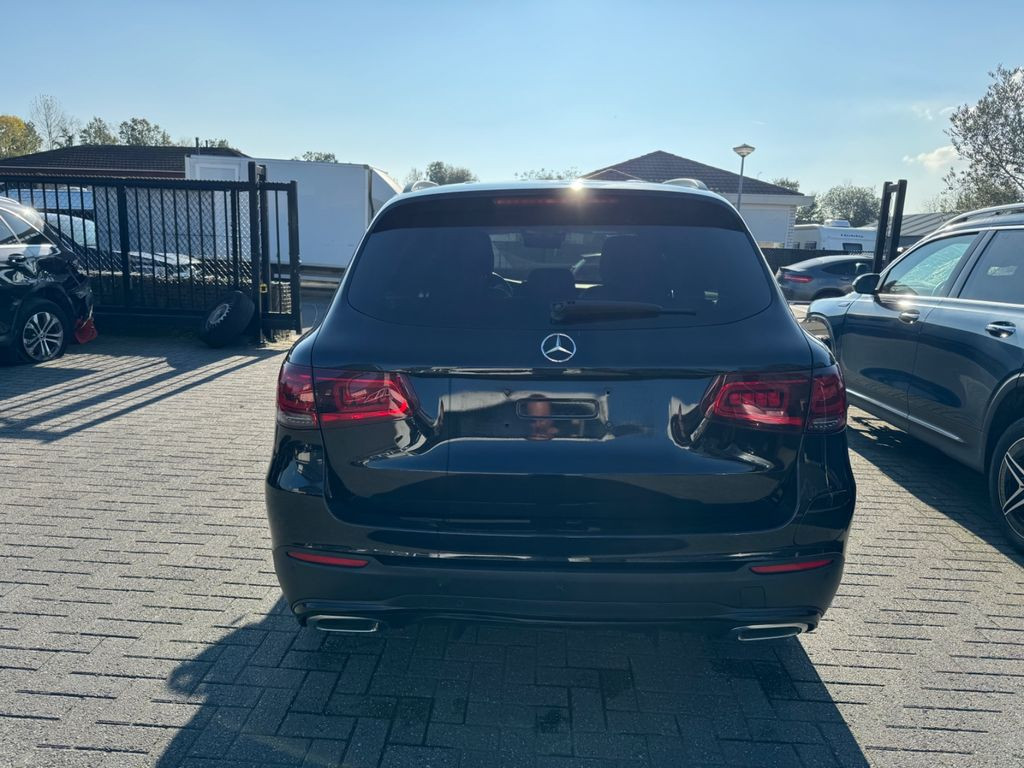 Mercedes-Benz GLC300de 4Matic AMG Sportpaket Plug in