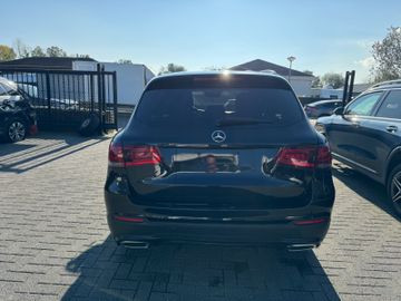 Mercedes-Benz GLC300de 4Matic AMG Sportpaket Plug in