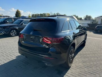 Mercedes-Benz GLC300de 4Matic AMG Sportpaket Plug in