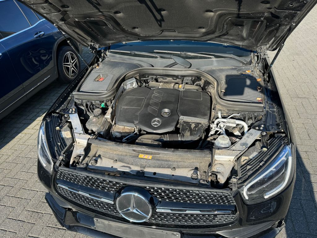 Mercedes-Benz GLC300de 4Matic AMG Sportpaket Plug in