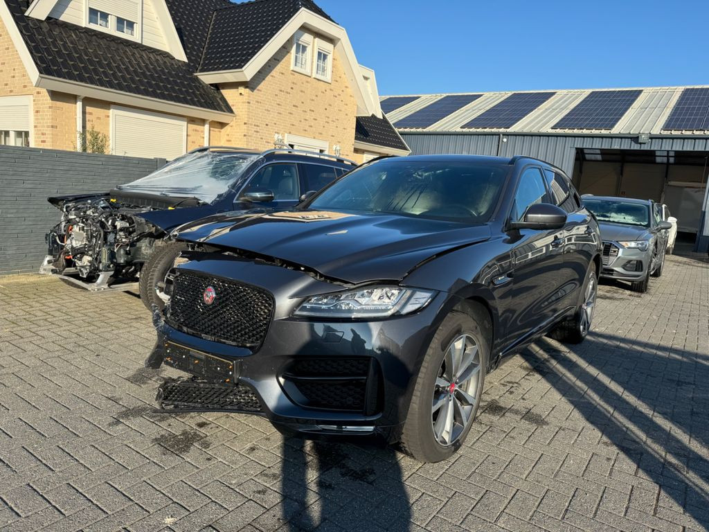 Jaguar F-PACE 300d Sport AWD Panorama