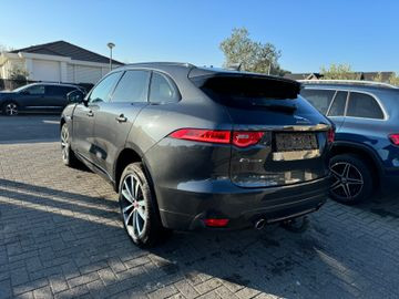 Jaguar F-PACE 300d Sport AWD Panorama