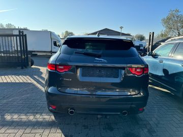 Jaguar F-PACE 300d Sport AWD Panorama