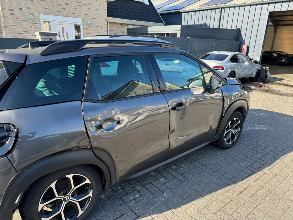 Citroën C3 Aircross Shine 81KW Puretech