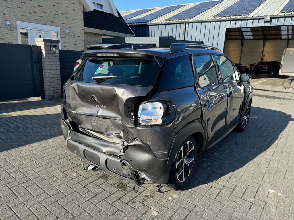 Citroën C3 Aircross Shine 81KW Puretech