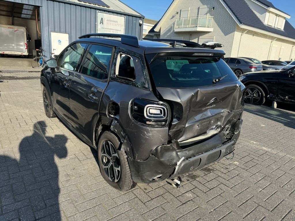 Citroën C3 Aircross Shine 81KW Puretech