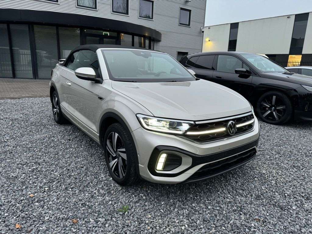 Volkswagen T-Roc Cabriolet R-Line DSG