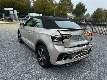 Volkswagen T-Roc Cabriolet R-Line DSG