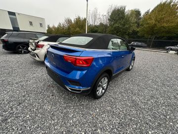 Volkswagen T-Roc Cabriolet Style 1.5 TSI 110KW Navi DAB+