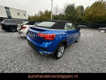 Volkswagen T-Roc Cabriolet Style 1.5 TSI 110KW Navi DAB+