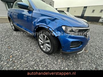Volkswagen T-Roc Cabriolet Style 1.5 TSI 110KW Navi DAB+