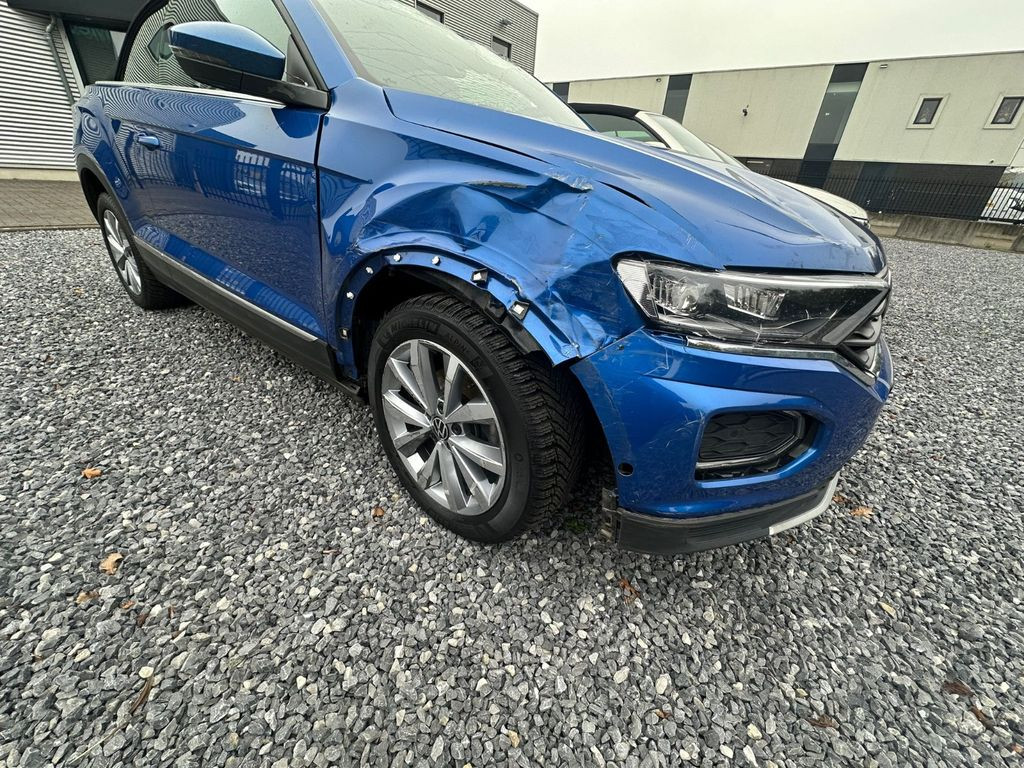 Volkswagen T-Roc Cabriolet Style 1.5 TSI 110KW Navi DAB+