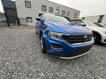 Volkswagen T-Roc Cabriolet Style 1.5 TSI 110KW Navi DAB+