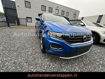 Volkswagen T-Roc Cabriolet Style 1.5 TSI 110KW Navi DAB+
