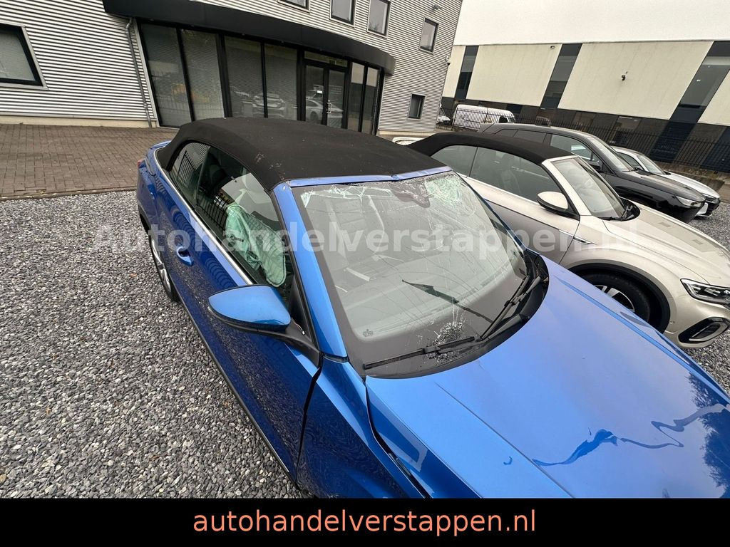 Volkswagen T-Roc Cabriolet Style 1.5 TSI 110KW Navi DAB+