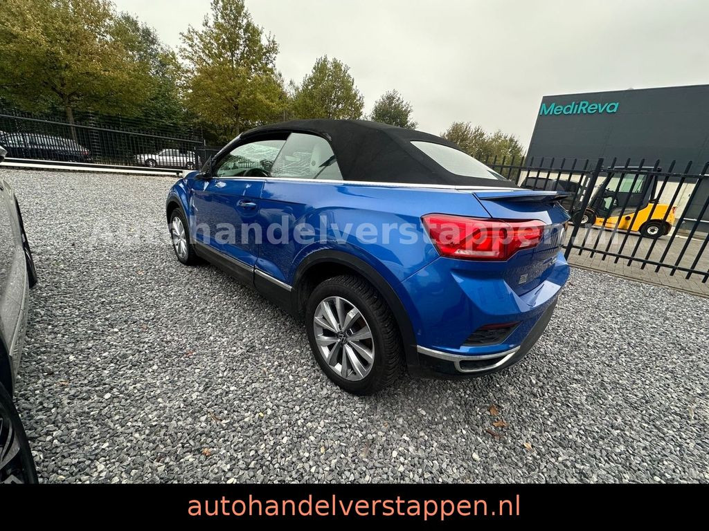 Volkswagen T-Roc Cabriolet Style 1.5 TSI 110KW Navi DAB+