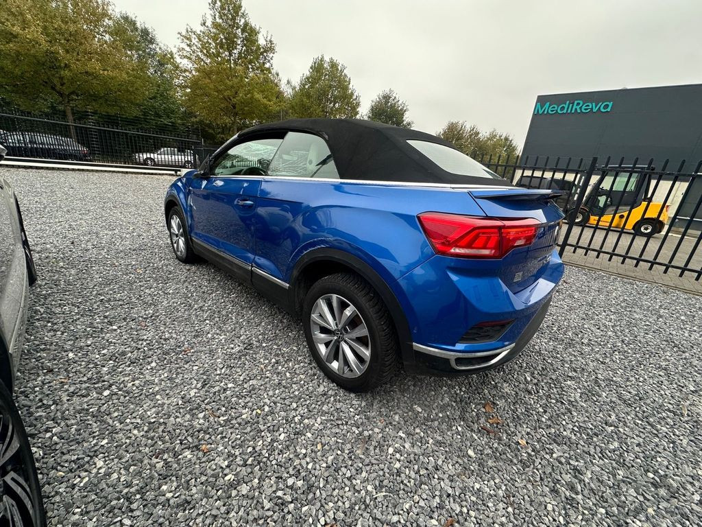 Volkswagen T-Roc Cabriolet Style 1.5 TSI 110KW Navi DAB+