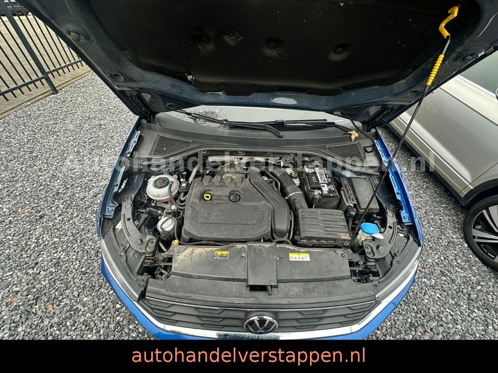 Volkswagen T-Roc Cabriolet Style 1.5 TSI 110KW Navi DAB+