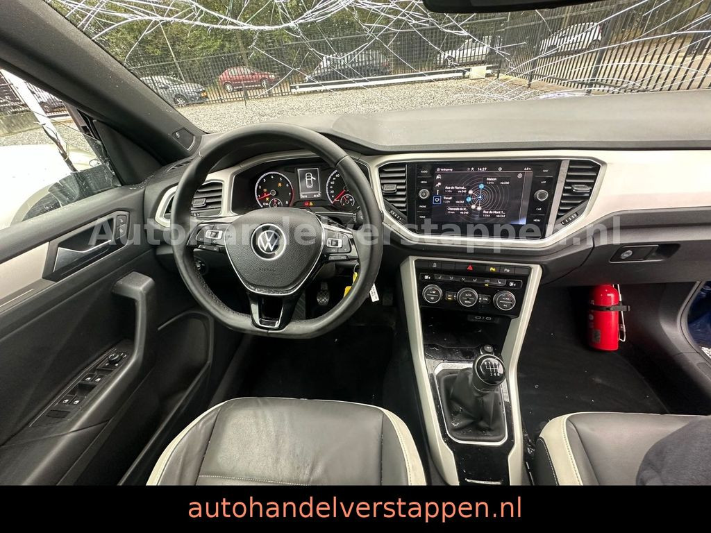 Volkswagen T-Roc Cabriolet Style 1.5 TSI 110KW Navi DAB+