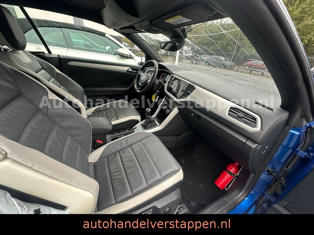 Volkswagen T-Roc Cabriolet Style 1.5 TSI 110KW Navi DAB+