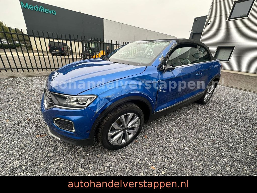 Volkswagen T-Roc Cabriolet Style 1.5 TSI 110KW Navi DAB+