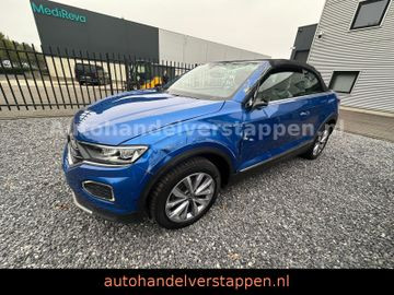 Volkswagen T-Roc Cabriolet Style 1.5 TSI 110KW Navi DAB+